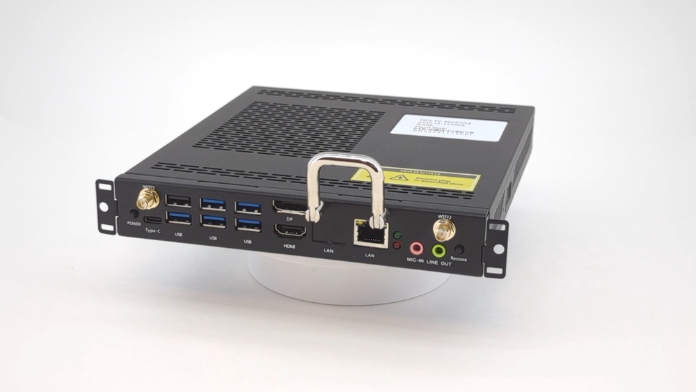 Встраиваемый OPS компьютер TypeOPS pro